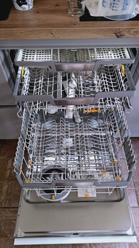 Miele 7960 geschirr - geschirr, spÜler