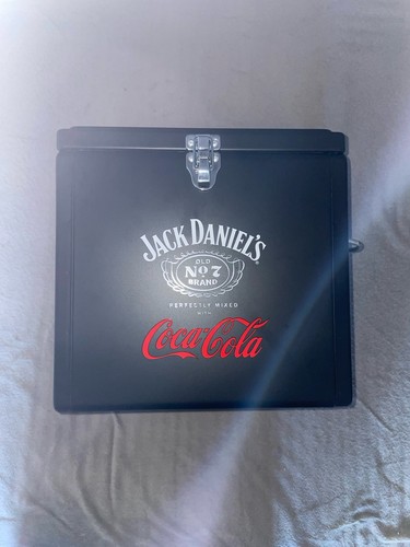 Jack daniels coca - x, retro