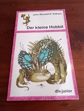 Der kleine Hobbit - Tolkien -