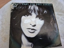 1985 Nena Haus der drei Sonnen Single Vinyl Schallplatte
