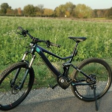 Bulls E Stream EVO TR 2 27,5+ 650 Wh 2019