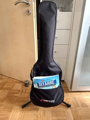 Voggenreiter kindergitarre mit - voggenreiter,