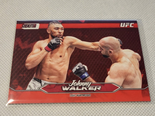 2025 topps stadium club - stadium, ufc