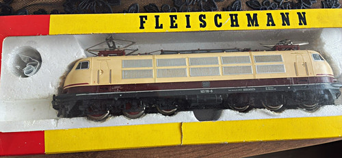 Fleischmann elektrolok br - fleischmann,