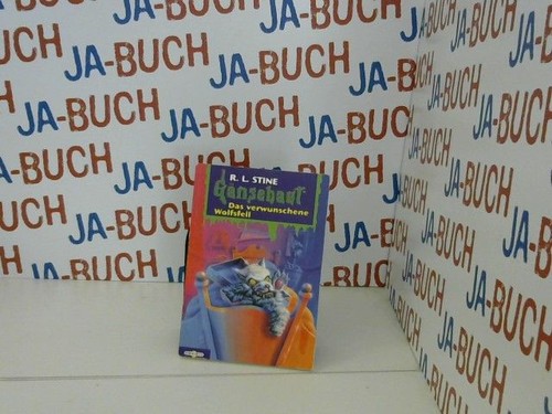 Gänsehaut das verwunschene - gänsehaut,