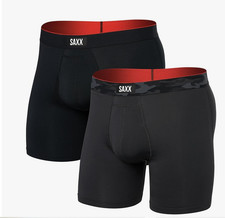 NWT SAXX  Multi-Sport Mesh