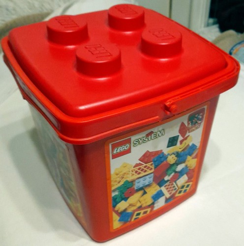 Lego konvolut 1980er - konvolut,