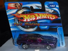 Hot Wheels Ford Mustang HW