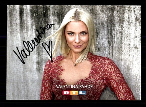 Valentina pahde gzsz - valentina,