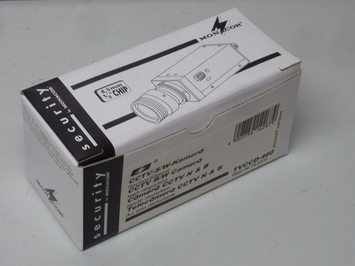 Monacor ccd camera - ccd,