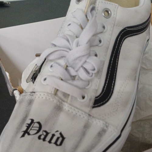 Vans old skool travis - vans,