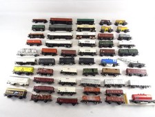 DC-HO ca. 52 Wagen-Konvolut