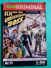 UTOPIA KRIMINAL - Nr.: 11