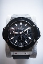 Hublot Big Bang 44 Steel/Ceramic 301.SM.1770.RX HUB4100 – Mint – Watch Only