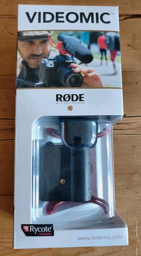 Rode videomic rycote - rode,