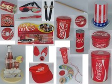 Große Coca Cola Sammlung Rarität Vintage alt Werbeartikel Deko Deco Superpreis