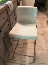 IKEA GLENN Glossy White