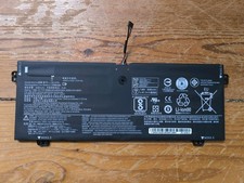 Neue Ersatzbatterie für