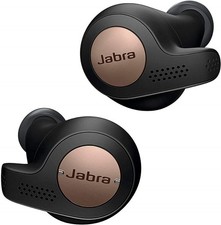 Jabra Elite Active 65t – True Wireless In-ear Sport Kopfhörer mit Passive Noise 