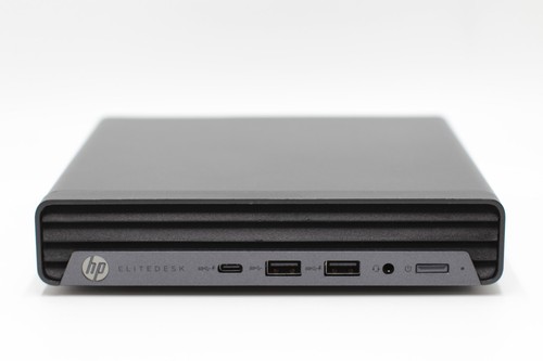 Elitedesk 805 mini pc - 805,