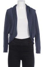 Esprit Strickjacke Damen Cardigan Jacke Gr. M Blau #repu3ph