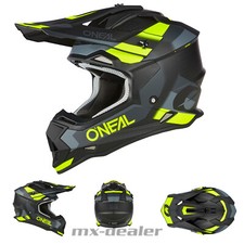 O'Neal Crosshelm 2SRS V.23