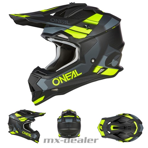 Neal crosshelm 2srs - o'neal,