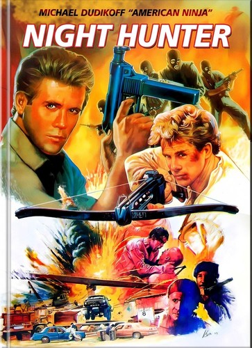 Night hunter - night, force)