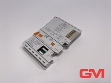 Beckhoff 1-Kanal-Analog-Eingang Multimeter EL3681 analog input Module Unit