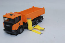 10x Schaltafel gelb Schalungsplatte 1:87 Schalungsplatten für Diorama Ladegut