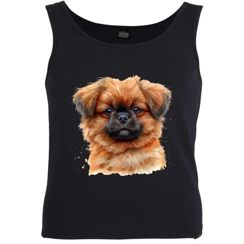 Tank top pekinese hunderasse - tank,