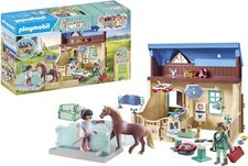 PLAYMOBIL 71352 STALL MIT