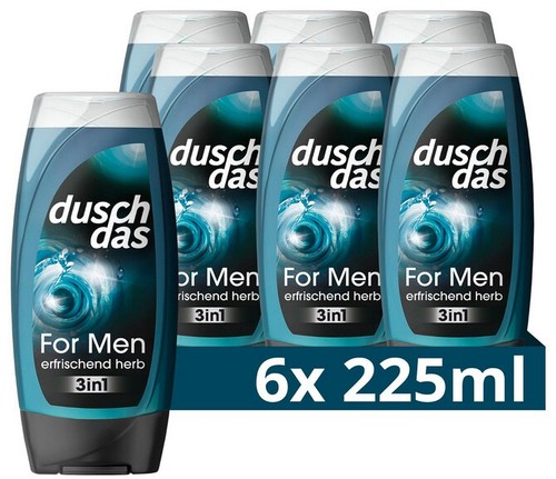 Duschdas in 1 - (14,78€/l), 3-in-1