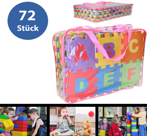 Puzzlematte bodenmatte - puzzlematte,