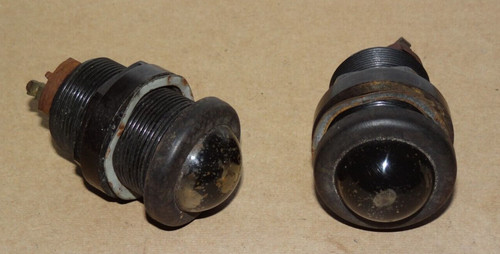 Leuchte kontrolllampe alte - 2x,