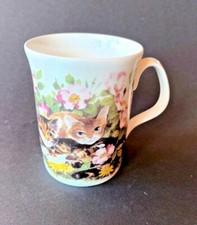 Henkelbecher ca. 9,5 x 7,5 cm