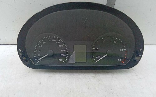 A6394464321 instrumententafel