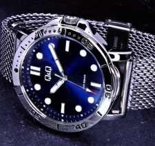 Q&Q by Citizen Herren Männer