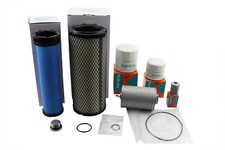 Kubota Service-Kit Filterset