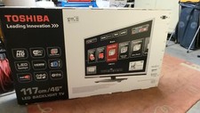 Toshiba led backlight 117cm - toshiba,