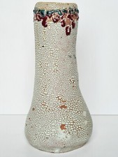 Keramikvase Signiert