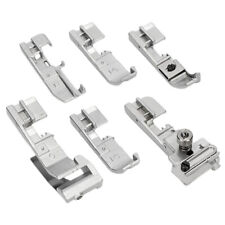 BABY LOCK Füßchenset für Overlock 6 teilig