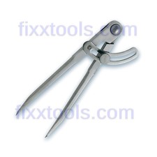 Bogenzirkel, Anreißzirkel