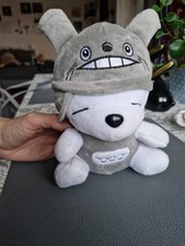 Totoro Hund Plüschi
