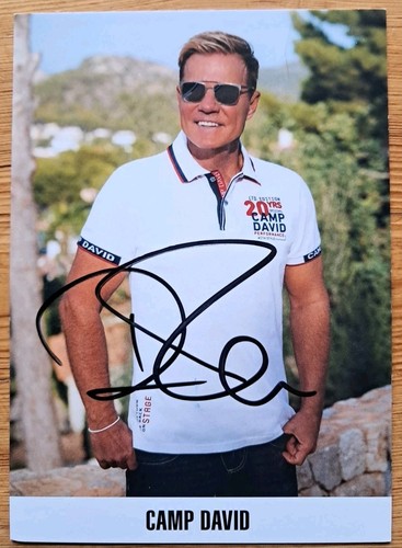 Dieter bohlen orig - dieter,