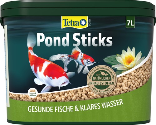 Tetra pond sticks - pond,