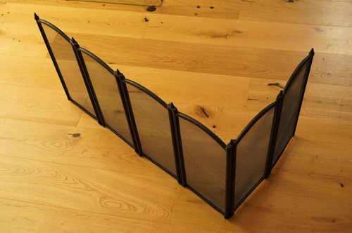 Funkenschutzgitter