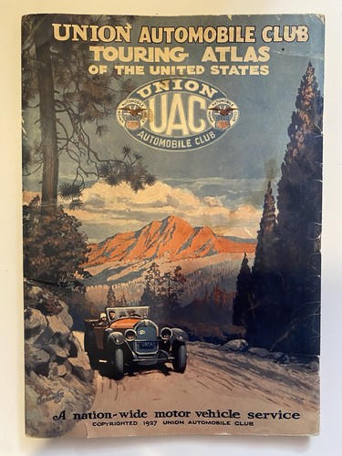 Rare vintage 1927 - rare,