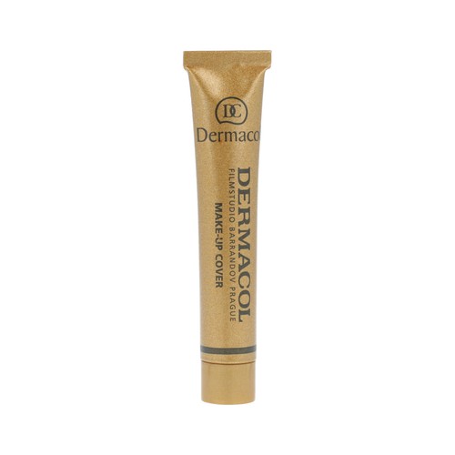 Dermacol make spf - make-up, (208)