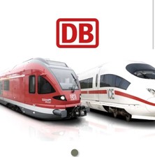 DB Deutsche Bahn Gutschein 10